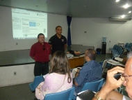 Formação do Primeiro, Aprender! na 14ª CREDE