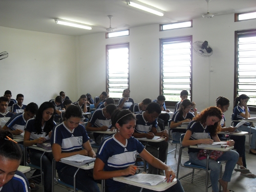 CREDE de Senador Pompeu promove o CREDVEST 2012.1