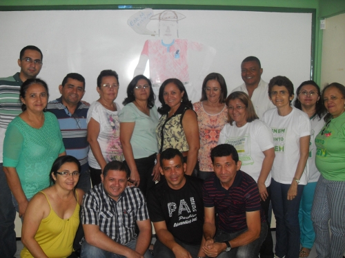 EEM Elza Gomes Martins realizou Projeto Diretor de Turma