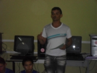 ELEIÇÕES  na  E.E.M.Joaquim J. da Costa – Irapuan Pinheiro- Ce