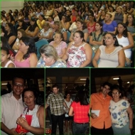 E.E.E.P.Antônio Rodrigues de Oliveira Comemorou o Dia das Mães