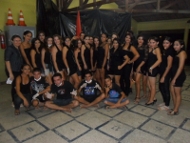 E.E.M. Joaquim Josué da Costa – Homenagiou o Escritor Augusto dos Anjos