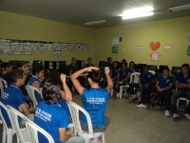 A E.E.M . Joaquim Josué  da Costa – Apresentou Resultados do 1º Período Letivo  de 2012