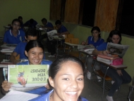 A Escola Joaquim Josué da Costa realizou no dia 19 de Junho – O  Projeto Despertando o Hábito da Leitura- Irapuan Pinheiro – CE