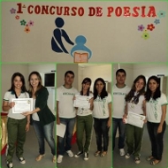A E.E.E.P. Antonio Rodrigues realizou 1º COncurso de Poesia – Pedra Branca