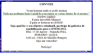 14ª CREDE DIVULGA: Ceja – Plano de Ação do ENEM /2012 – Senador Pompeu -Ce