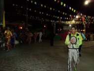A E.E.E.P. Antonio Rodrigues de Oliveira, participou do Festival de Quadrilha em Comemoração a Semana do Municipio de Pedra Branca- Ce