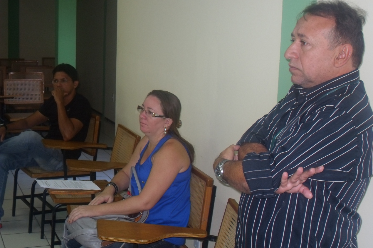 14ª CREDE Realizou nos dias 23 e 24 de Agosto 1º Etapa do Educacenso – Senador Pompeu – CE