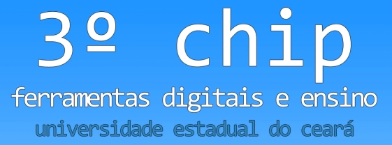 14ª Divulga: 3º Chip – Ferramentas Digitais e Ensino