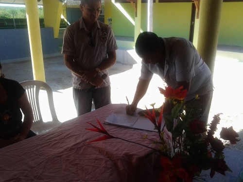 A Escola Joaquim Josué da Cidade Dep. Irapuan Pinheiro  Apresenta Início do Ano Letivo 2013