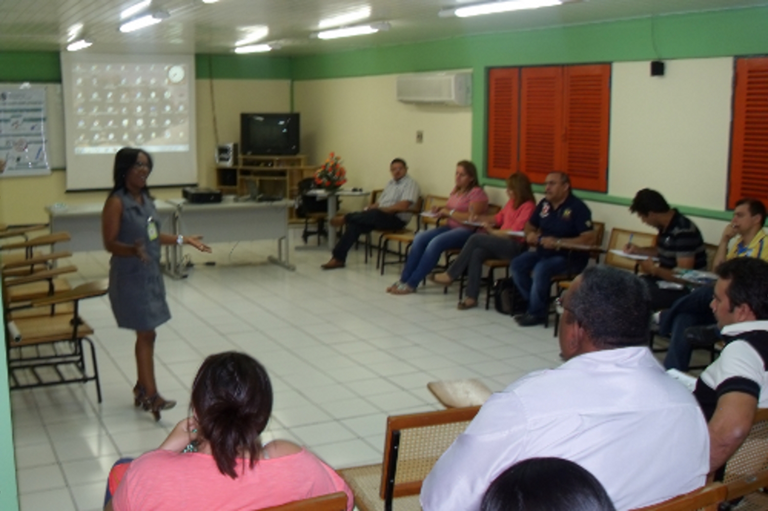 14ª CREDE REALIZA A ÚLTIMA ETAPA DO CICLO DE PALESTRAS DO ENEM/SISU/PROUNI –  SENADOR POMPEU -CE