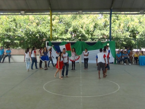 A EEFM Euclides  Pinheiro de Andrade realizou Superação 2014