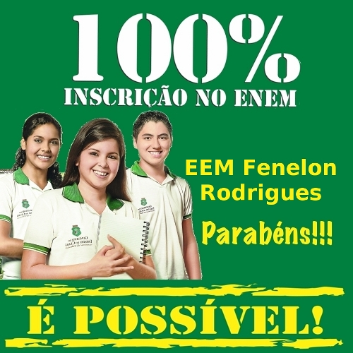 14ª Crede intensifica mobilização para o ENEM 2012 -Senador Pompeu -CE