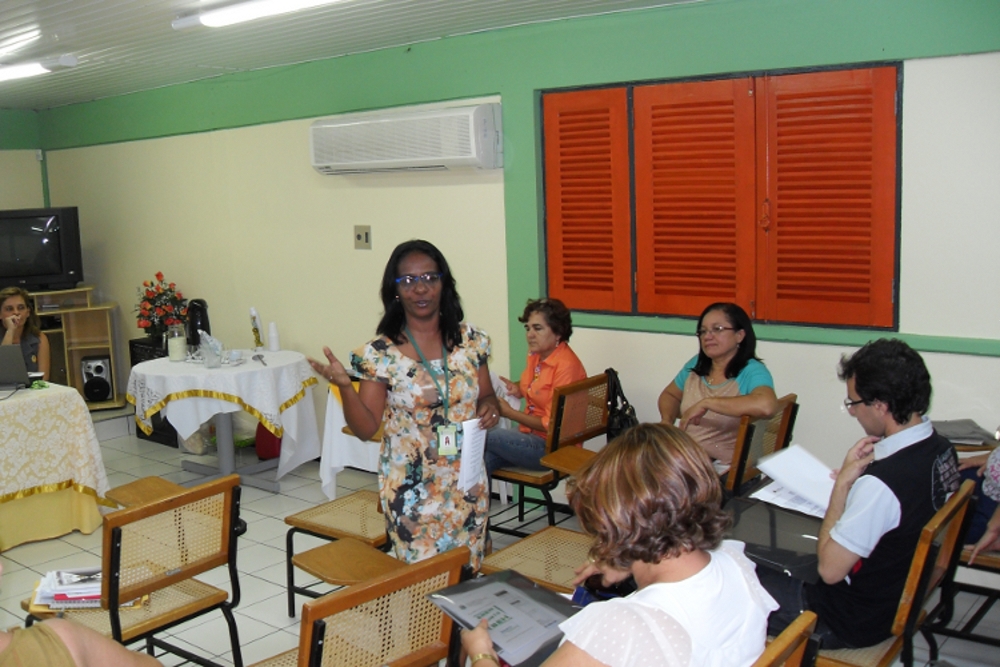 Encontro para Integrar e Alinhar Ações Reúne Diretores das Escolas Estaduais e Equipe da 14ª CREDE -Senador Pompeu – CE