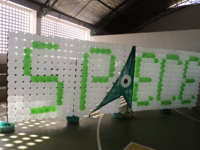 SPAECE 2011 – Entrega de Computadores  aos Alunos da EEEP Antonio Rodrigues de Oliveira da Cidade de Pedra Branca -CE