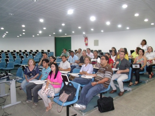 Credes 14 e 16 realizam acão conjunta do Jovem de Futuro