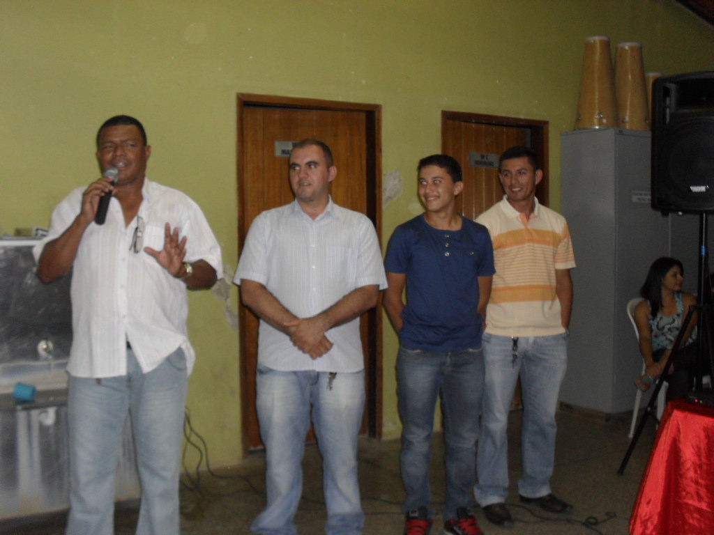 A E.E.M Joaquim Josué da Costa da Cidade de Irapuan Pinheiro Lança Oficialmente o Projeto Jovem de Futuro