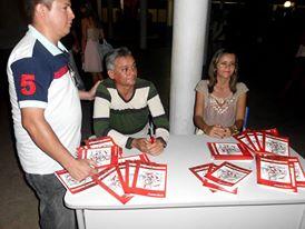 Liceu de Senador Pompeu realiza 1º Sarau Literário 2013