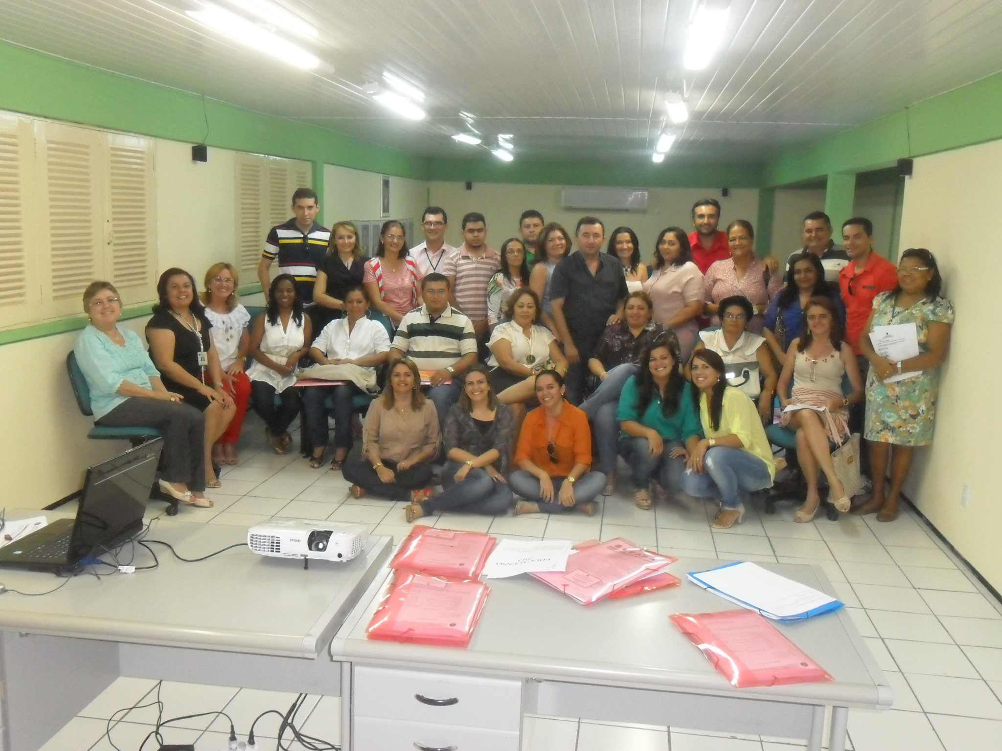 14ª CREDE Realiza 1º Fórum de Secretários
