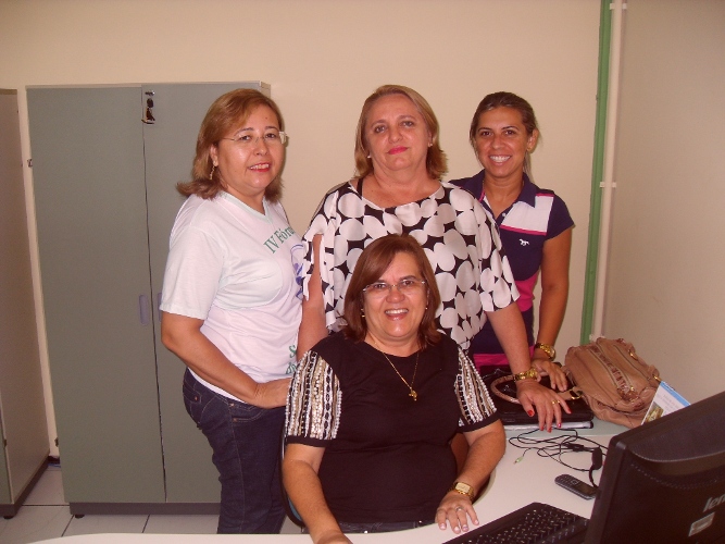 Célula de Cooperação com os Municipios – CECOM (2)