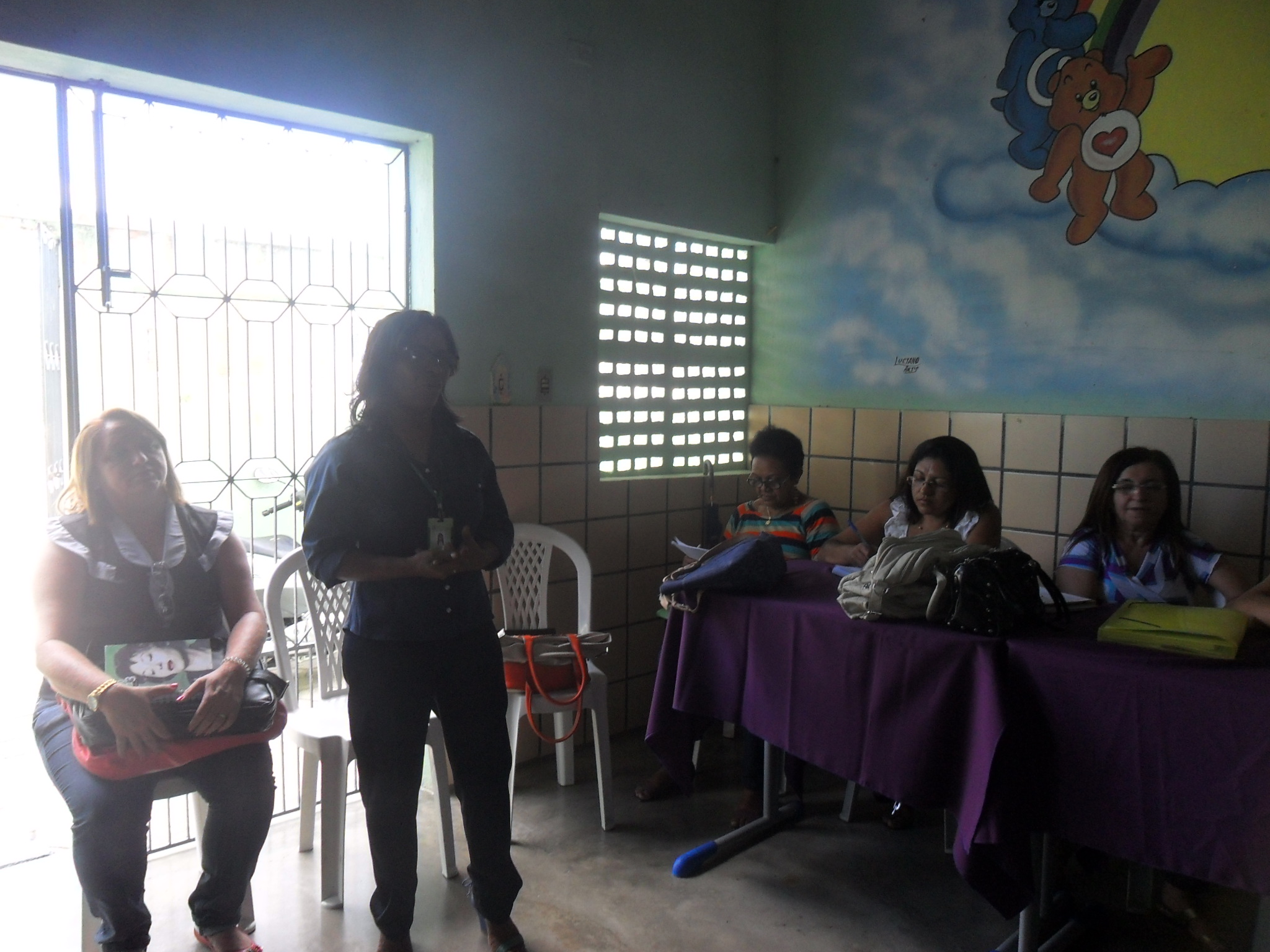 14ª Crede através do NRCOM, paticipa da 1ª Formação dos Professores do 1º Ano – PAIC- 2013