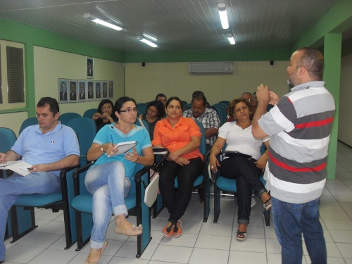 14ª Crede realiza Encontro PJF com escolas Ciclos I e II