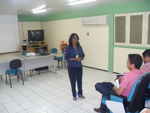 14ª Crede Realiza Oficina em Avaliação Externa