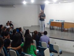 Empossado Grêmio Estudantil da E.E.M Euclides Pinheiro de Andrade