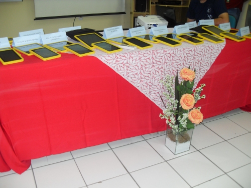 14ª CREDE Realiza Encontro Regional de Entrega e desbloqueio Tablets Educacionais