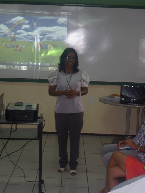 PROFESSORES DA 14ª CREDE PARTICIPAM DE ENCONTRO SOBRE REDAÇÃO NO ENEM