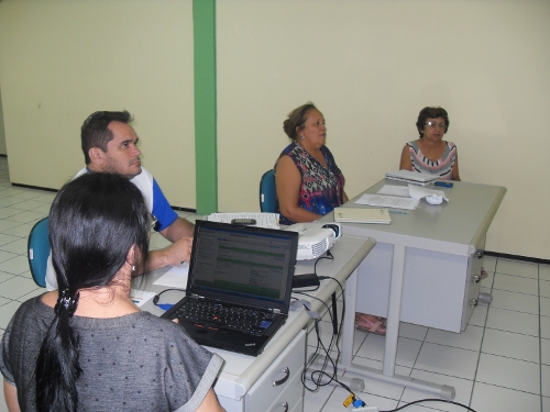 14ª CREDE ANALISA PLANOS PJF