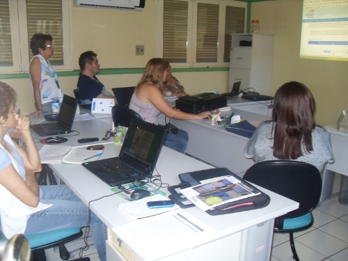 SUPERINTENDENTES SIMULAM INSCRIÇÃO ESCOLAR NO PREMIO GESTÃO