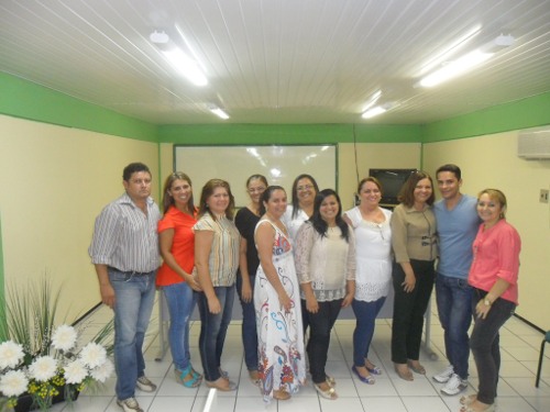 14ª CREDE – Realiza II Encontro com Gerentes Municipais do PAIC