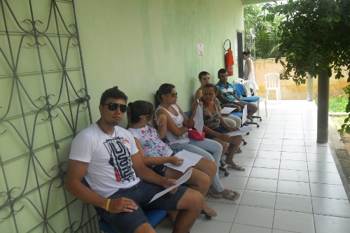 HEMOCE participa da IV FEIRA TÉCNICA da EEEP de Senador Pompeu