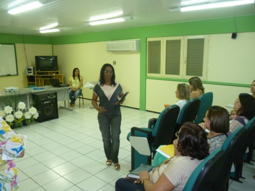 CREDE 14 Realiza Encontro com Coordenadores Escolares