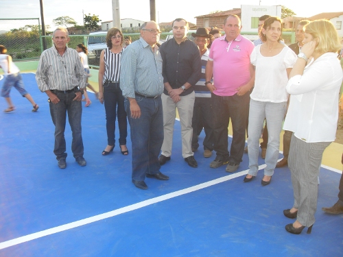 CREDE 14 Participa de Evento na Semana do Município de Piquet Carneiro