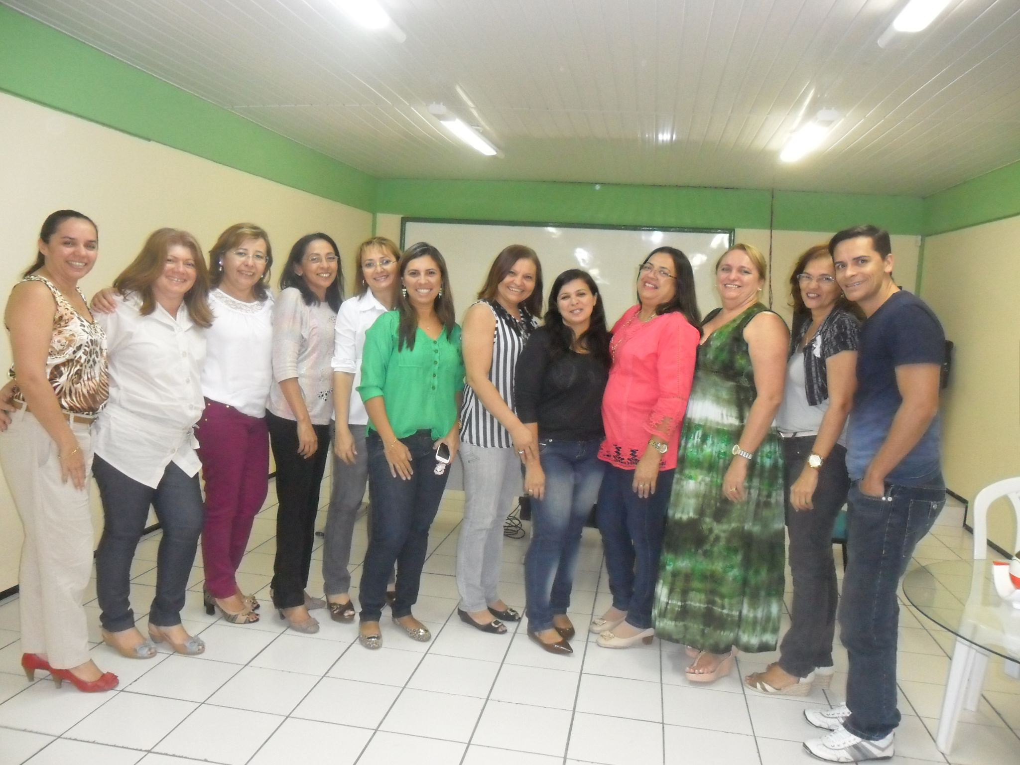 CREDE 14 através do CECOM-Célula de Cooperação com os Municípios Realiza 3º Encontro com Gerentes Municipais