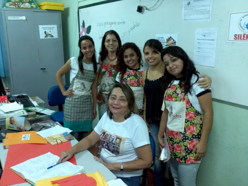 EEEP de Senador Pompeu Abraça mais um Projeto de Leitura