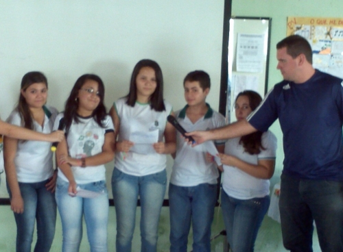 EEEP de Senador Pompeu realiza culminância das aulas de Formação para Cidadania