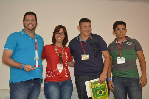 EEEP de Senador Pompeu destaque na OBA- Olimpíada Brasileira de Astronomia