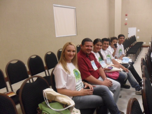 Crede 14 participa da II Conferência Estadual Infanto Juvenil pelo Meio Ambiente