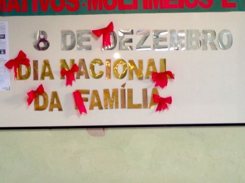 EEEP de Senador Pompeu realiza O Dia da Família