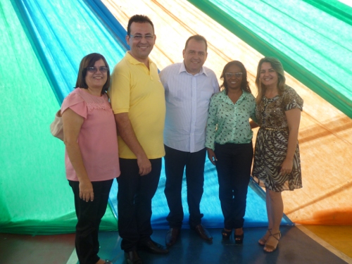 Mombaça Realiza I Seminário do PAIC