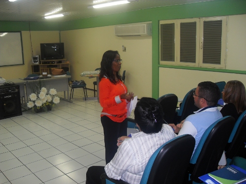 CREDE 14 realiza Encontro com Coordenadores Pedagógicos