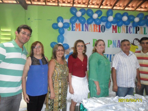 Milhã realiza I Seminário do Pacto Nacional pela Alfabetização na Idade Certa