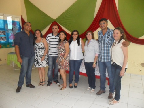 CREDE 14  participa do I Seminário do PNAIC em Pedra Branca