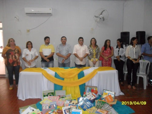 Solonópole Realiza I Seminário do PNAIC