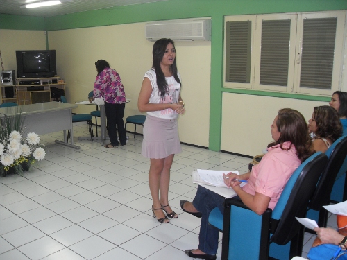 CREDE14 realiza encontro com Secretárias Escolares e Técnicos das Secretarias Municipais de Educação