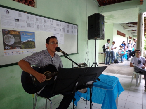 E.E.E.P de Senador Pompeu celebra a Cultura da Paz