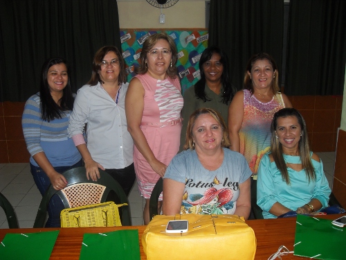 1ª Amostra de  Projetos de  Literatura e  Leitura do PAIC e PAIC+5 Região da CREDE 14